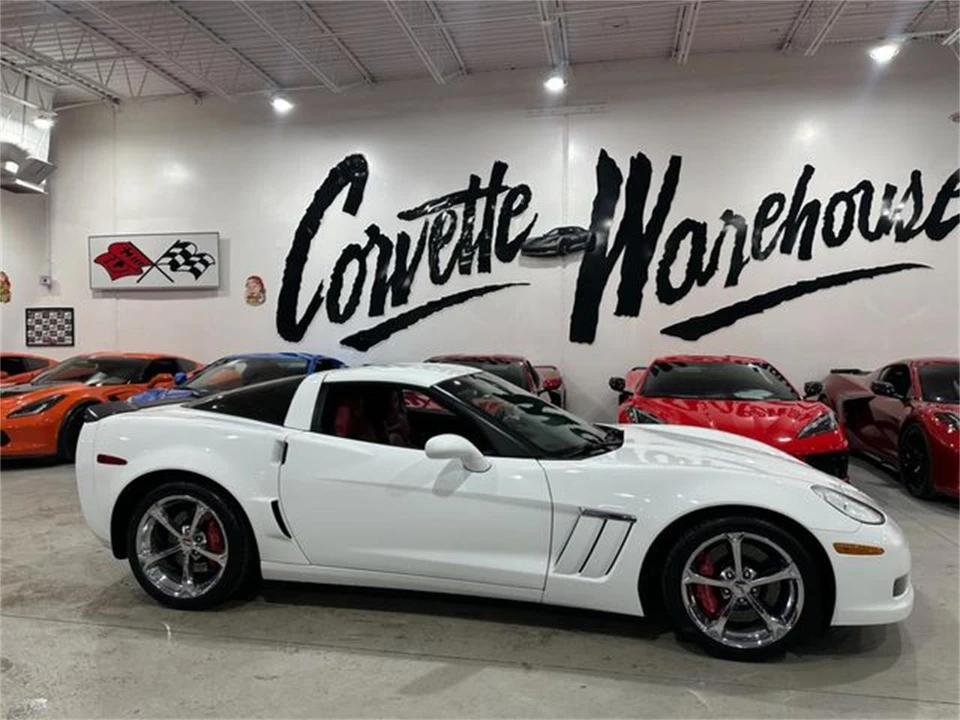 2012 Chevrolet Corvette C6 - Image 10 of 30