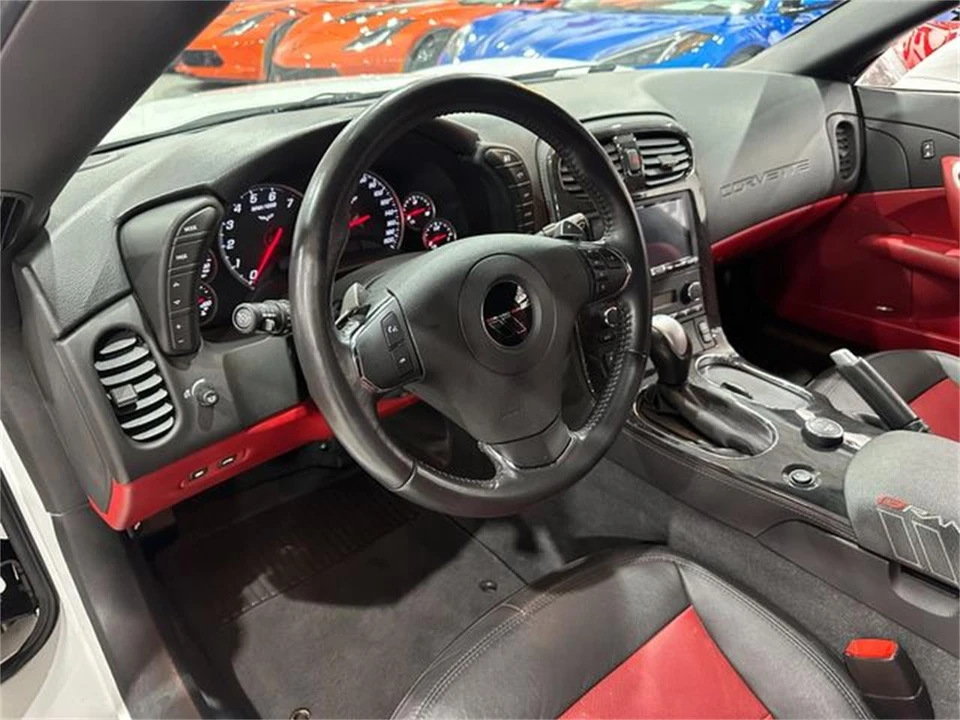 2012 Chevrolet Corvette C6 - Image 14 of 30