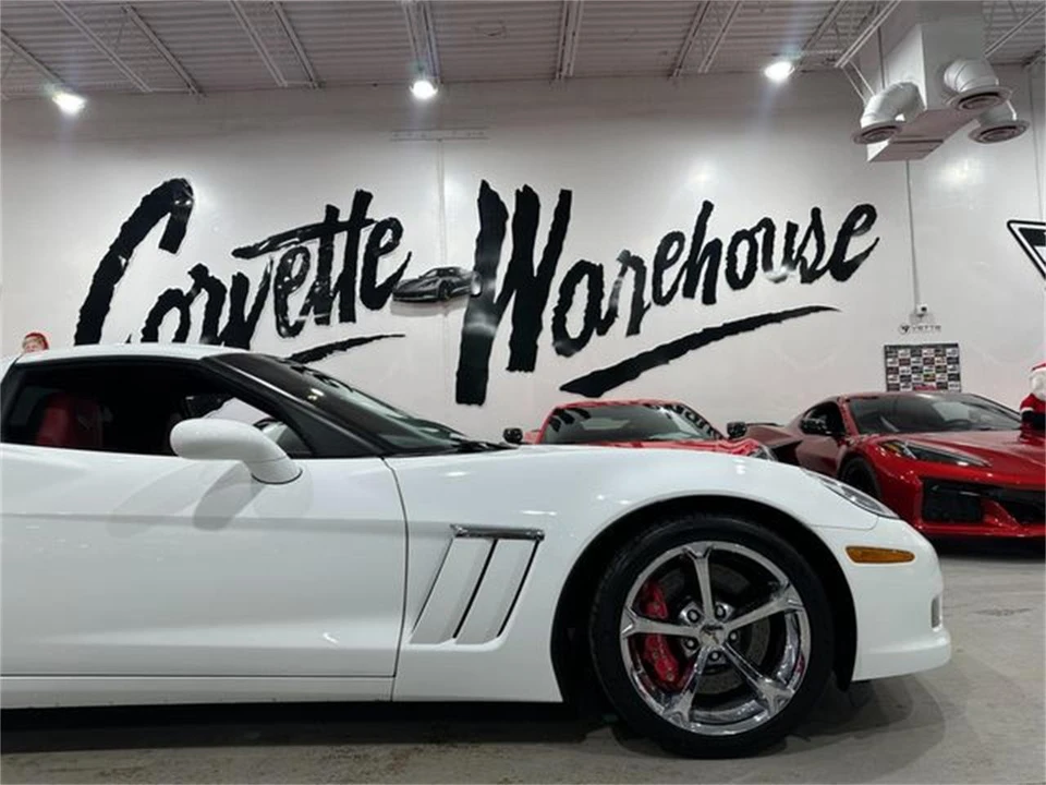 2012 Chevrolet Corvette C6 - Image 5 of 30