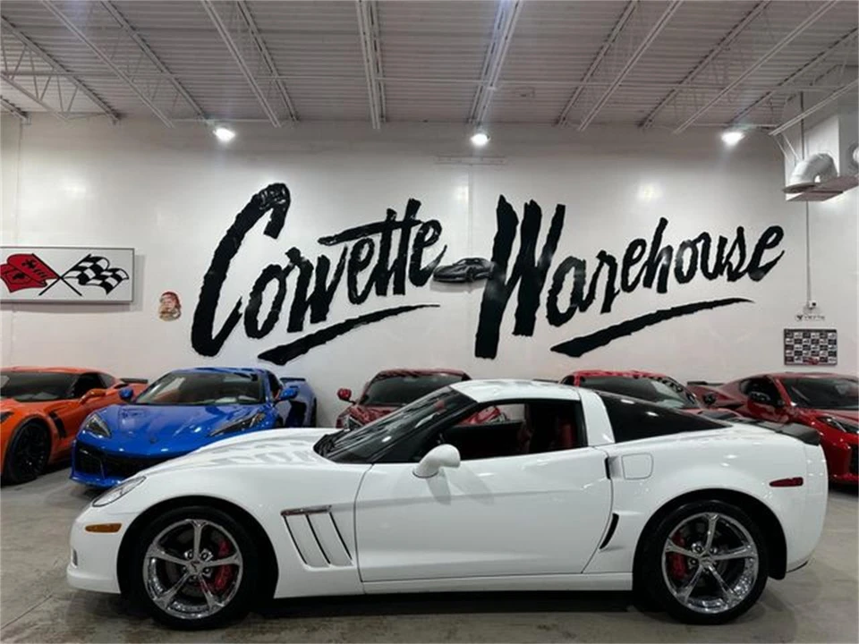 2012 Chevrolet Corvette C6 - Image 2 of 30