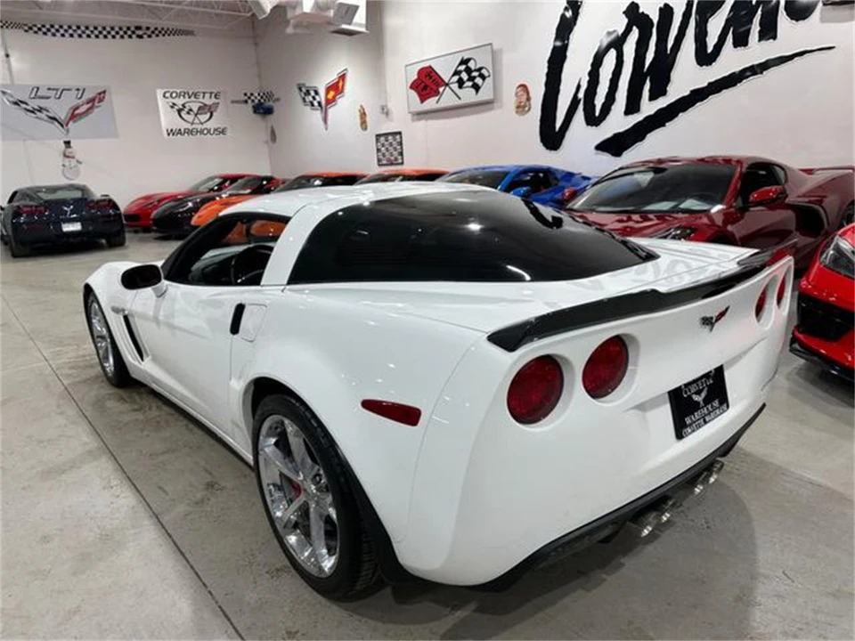 2012 Chevrolet Corvette C6 - Image 3 of 30