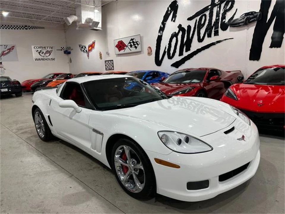 2012 Chevrolet Corvette C6 - Image 21 of 30