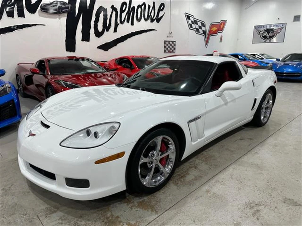 2012 Chevrolet Corvette C6 - Image 22 of 30