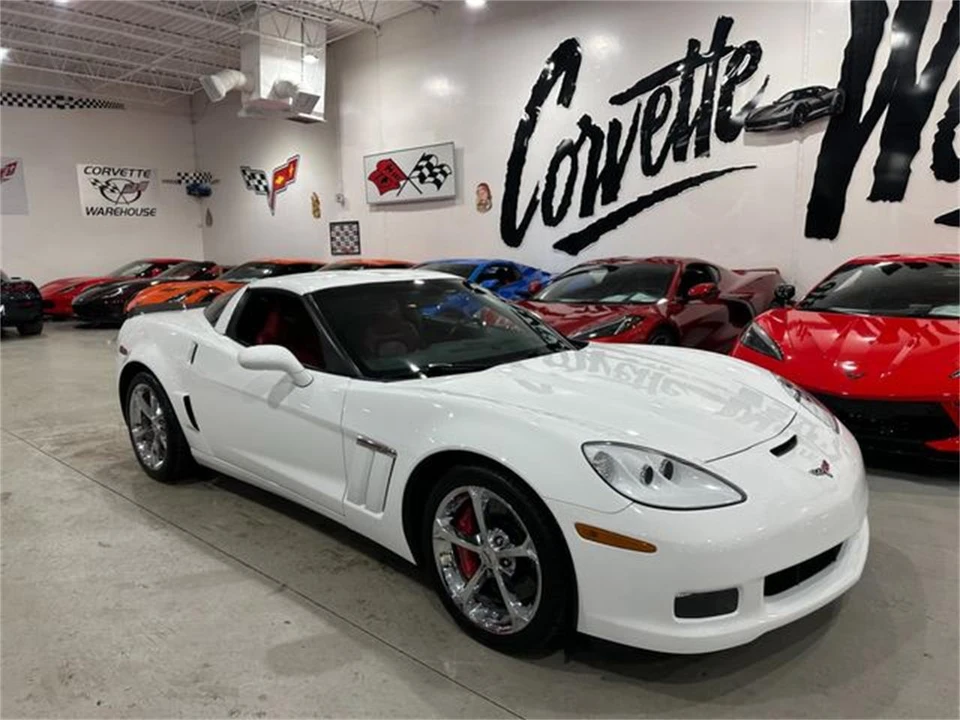 2012 Chevrolet Corvette C6 - Image 23 of 30