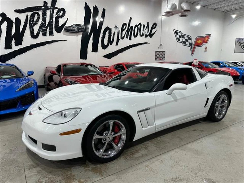 2012 Chevrolet Corvette C6 - Image 24 of 30