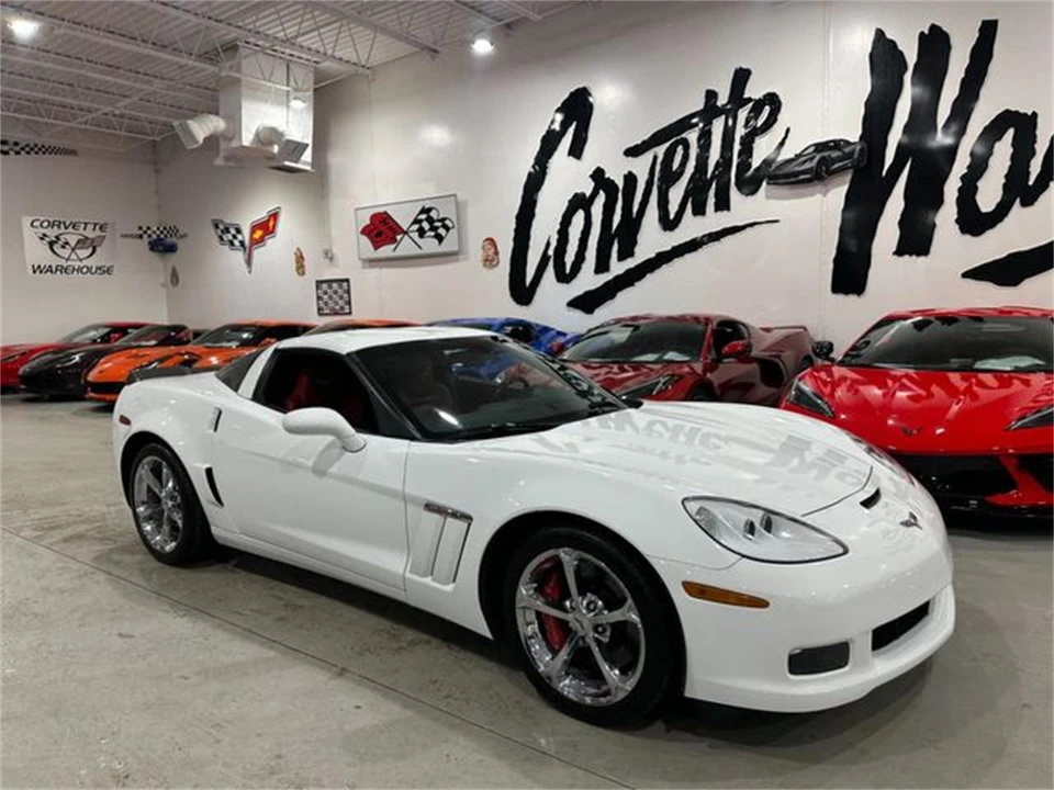 2012 Chevrolet Corvette C6 - Image 25 of 30