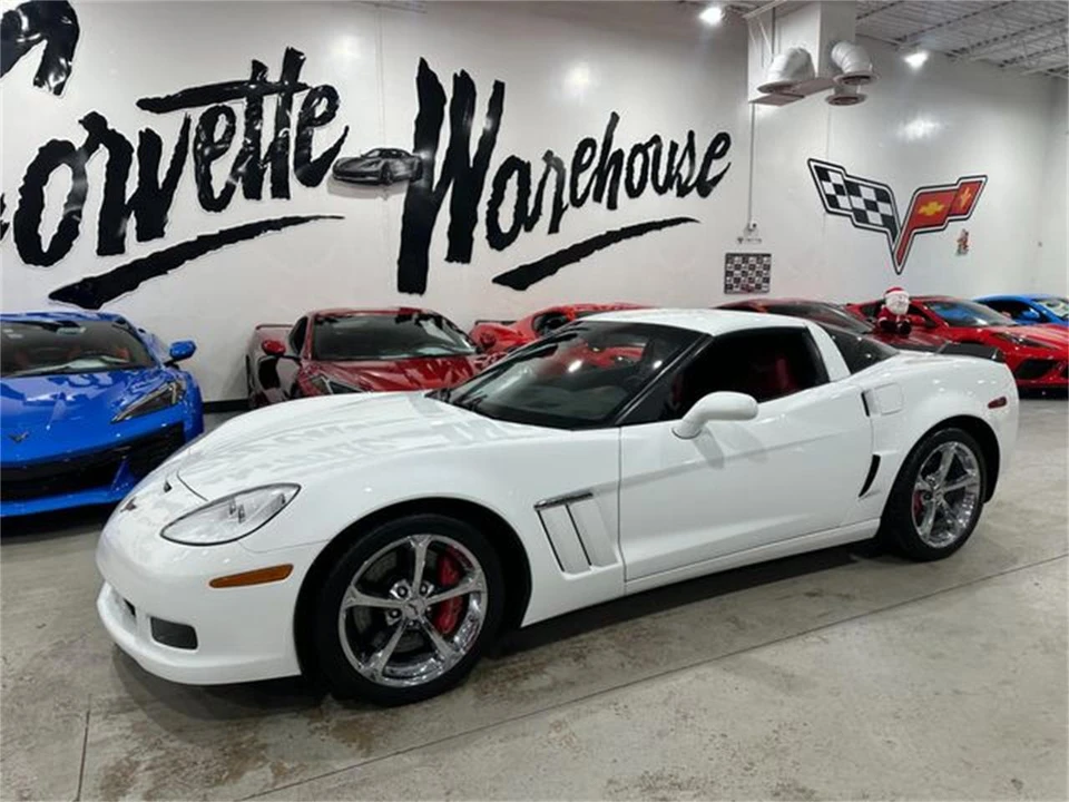 2012 Chevrolet Corvette C6 - Image 26 of 30