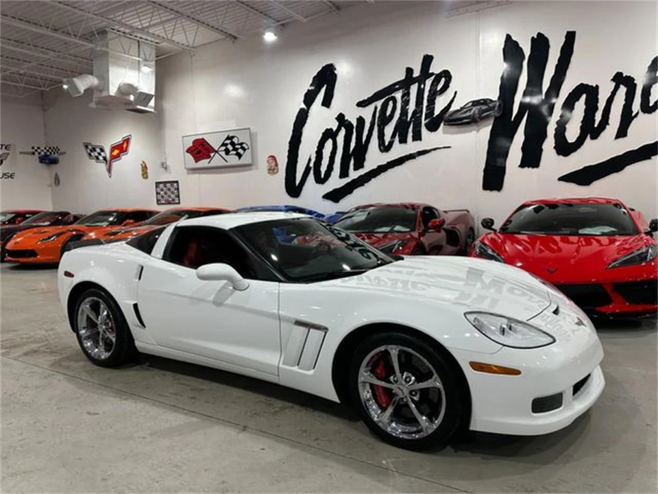 2012 Chevrolet Corvette C6 - Image 27 of 30