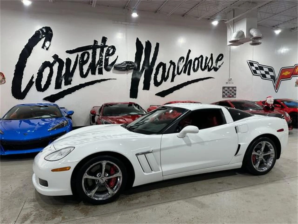 2012 Chevrolet Corvette C6 - Image 28 of 30