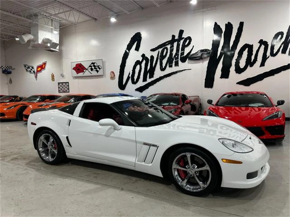 2012 Chevrolet Corvette C6 - Image 29 of 30