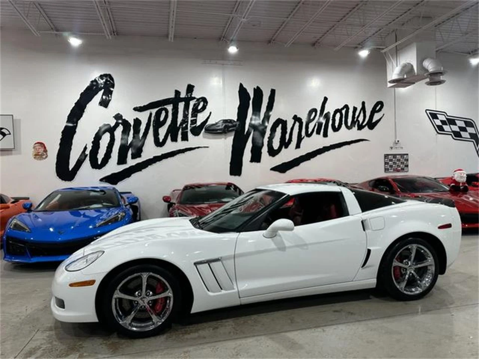 2012 Chevrolet Corvette C6 - Image 30 of 30
