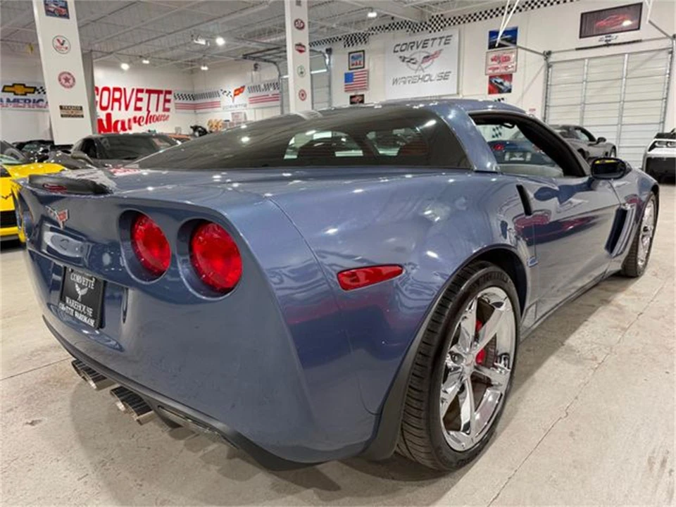 2012 Chevrolet Corvette C6 - Image 5 of 10