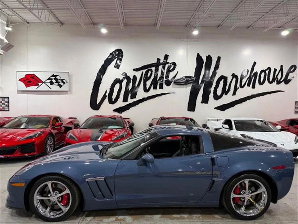 2012 Chevrolet Corvette C6 - Image 2 of 10
