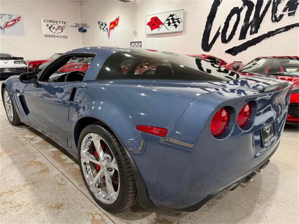 2012 Chevrolet Corvette C6 - Image 3 of 10