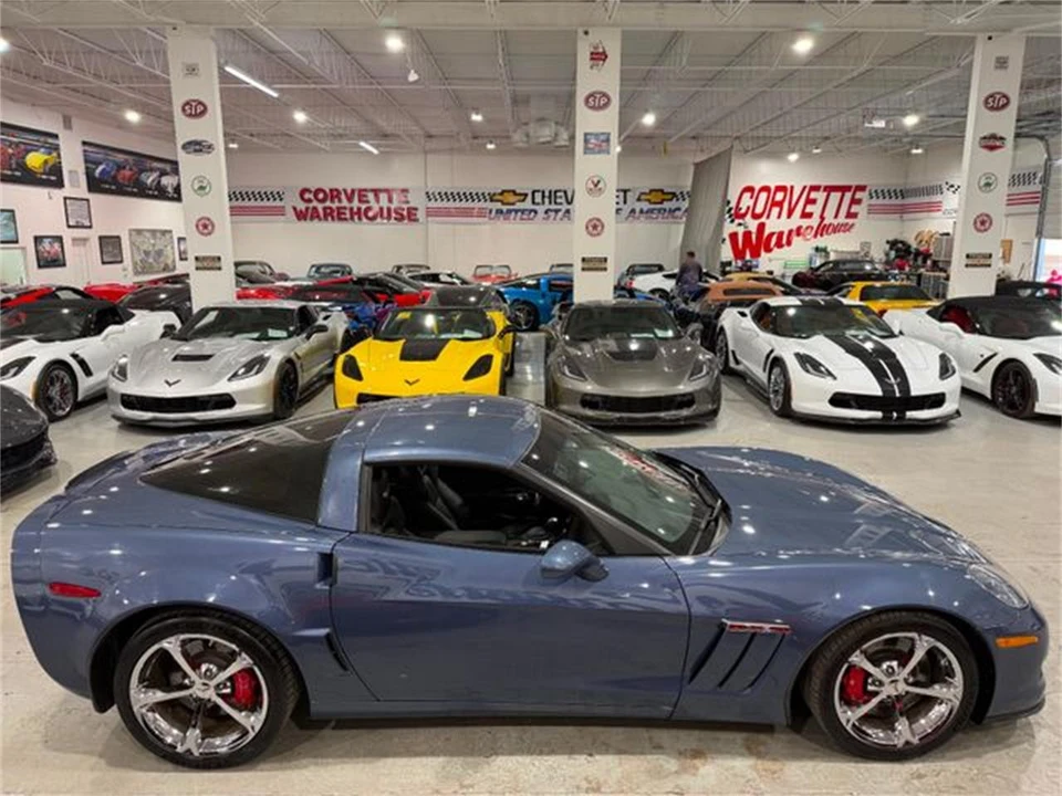 2012 Chevrolet Corvette C6 - Image 6 of 10