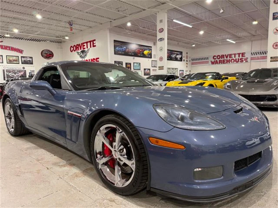 2012 Chevrolet Corvette C6 - Image 7 of 10