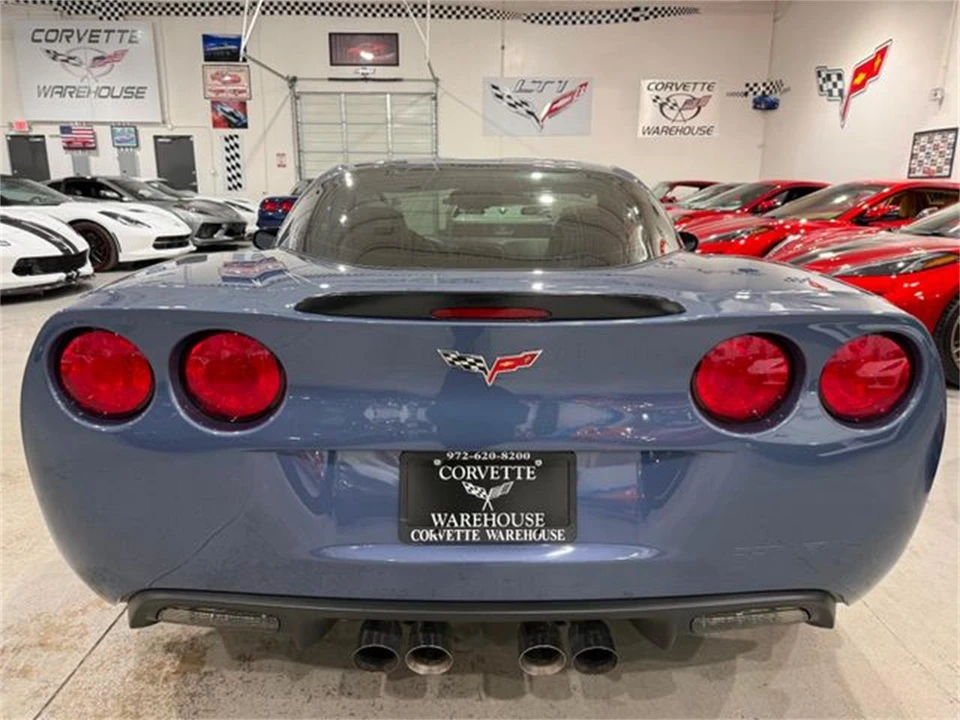 2012 Chevrolet Corvette C6 - Image 4 of 10
