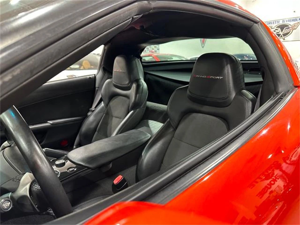 2012 Chevrolet Corvette C6 - Image 14 of 30