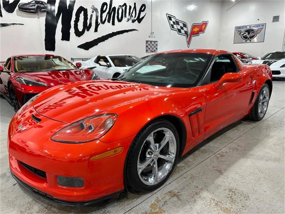 2012 Chevrolet Corvette C6 - Image 20 of 30