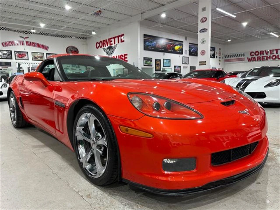 2012 Chevrolet Corvette C6 - Image 5 of 30