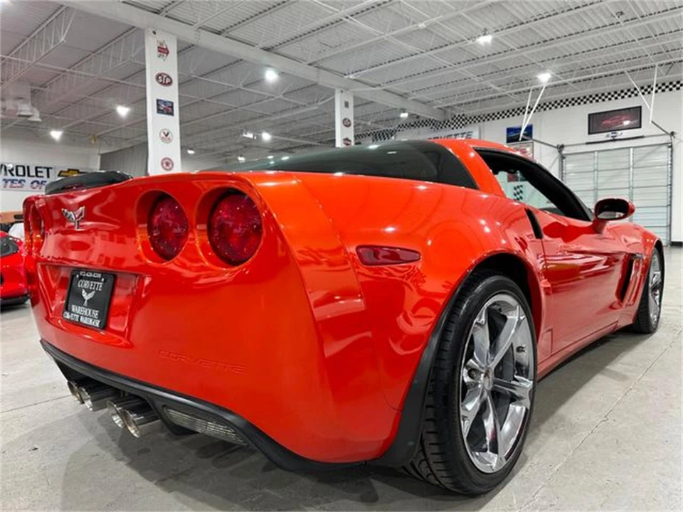 2012 Chevrolet Corvette C6 - Image 3 of 30