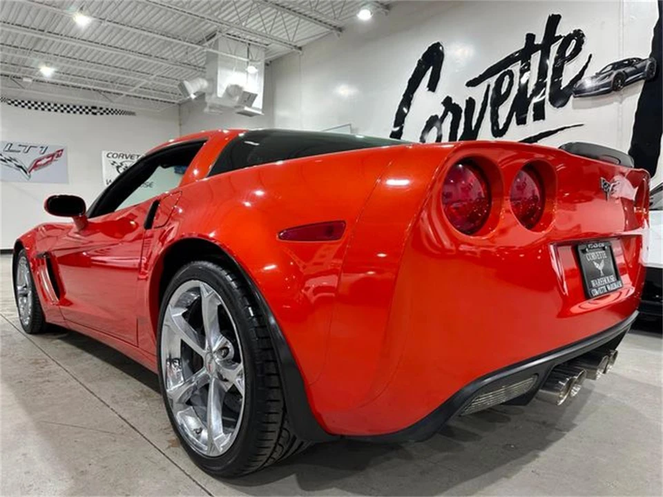 2012 Chevrolet Corvette C6 - Image 4 of 30
