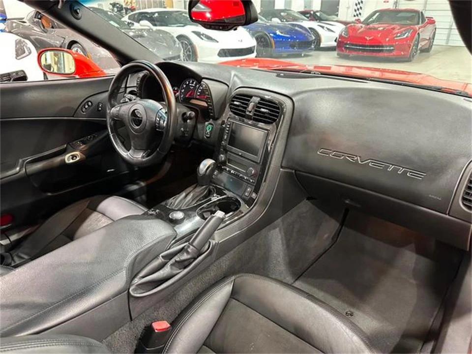 2012 Chevrolet Corvette C6 - Image 11 of 30
