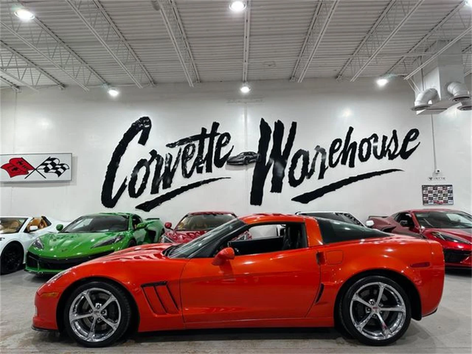 2012 Chevrolet Corvette C6 - Image 2 of 30