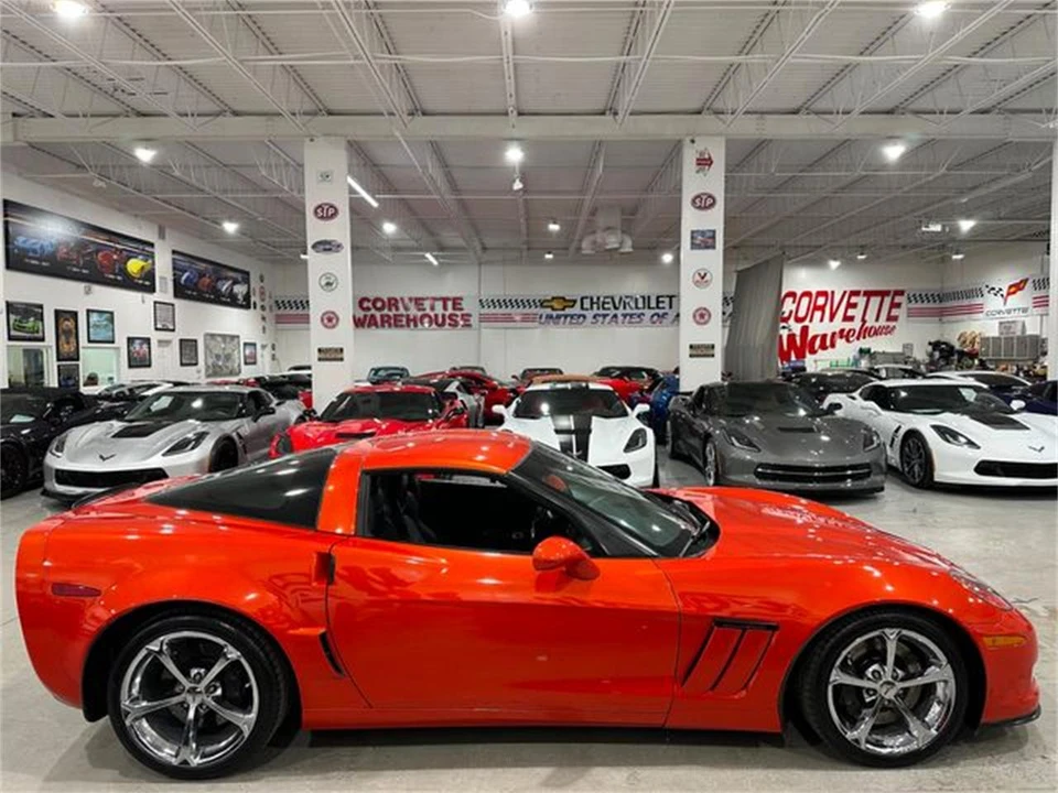 2012 Chevrolet Corvette C6 - Image 6 of 30