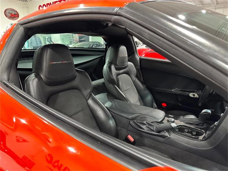 2012 Chevrolet Corvette C6 - Image 17 of 30