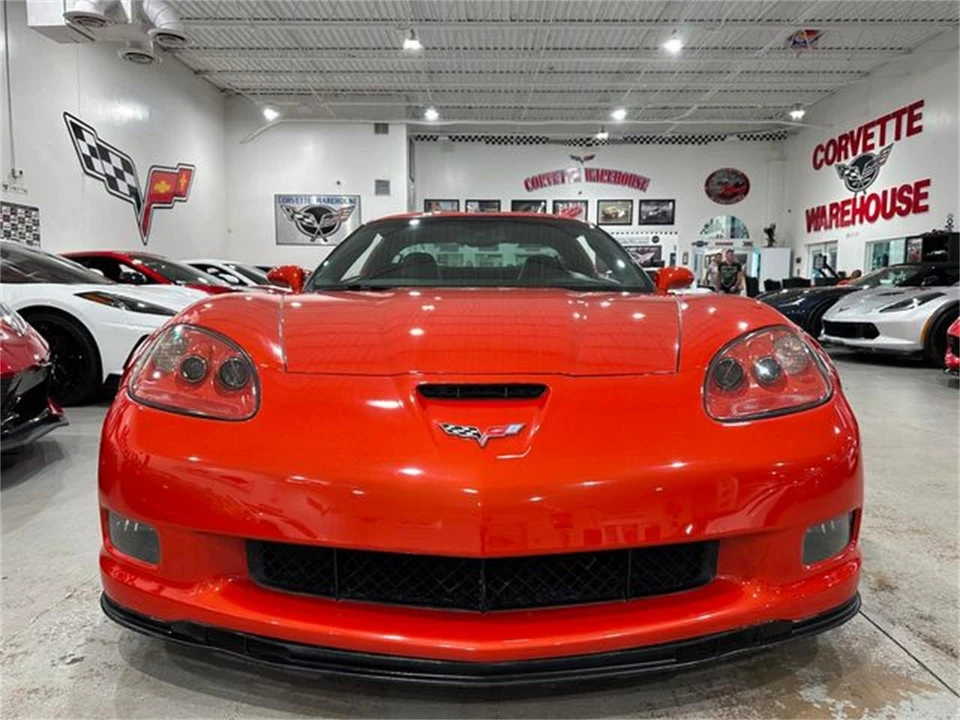 2012 Chevrolet Corvette C6 - Image 21 of 30