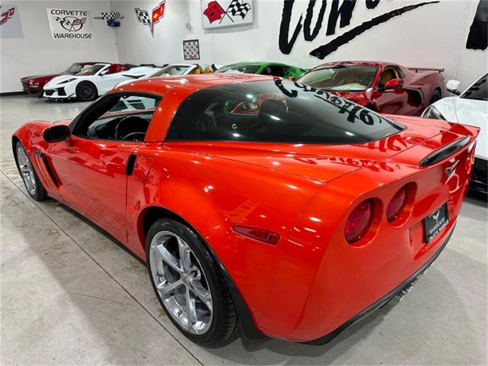 2012 Chevrolet Corvette C6 - Image 22 of 30