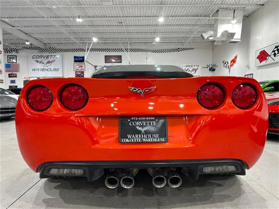 2012 Chevrolet Corvette C6 - Image 23 of 30