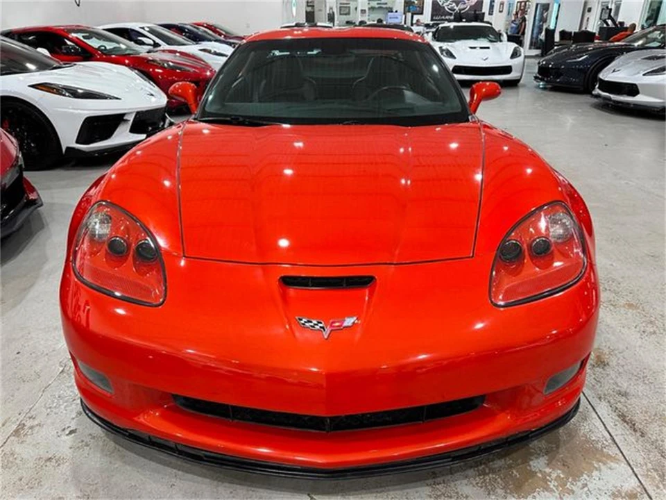 2012 Chevrolet Corvette C6 - Image 24 of 30