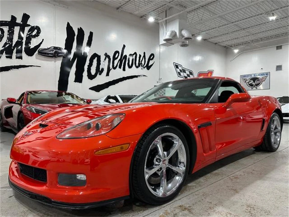 2012 Chevrolet Corvette C6 - Image 25 of 30