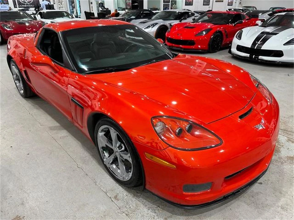 2012 Chevrolet Corvette C6 - Image 26 of 30