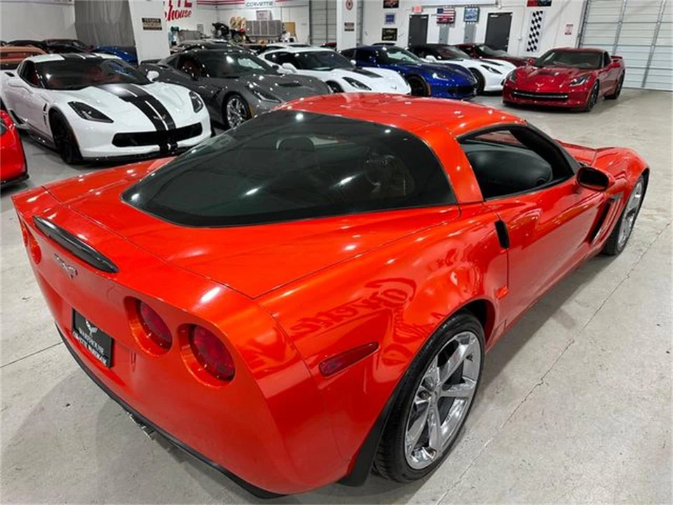 2012 Chevrolet Corvette C6 - Image 28 of 30