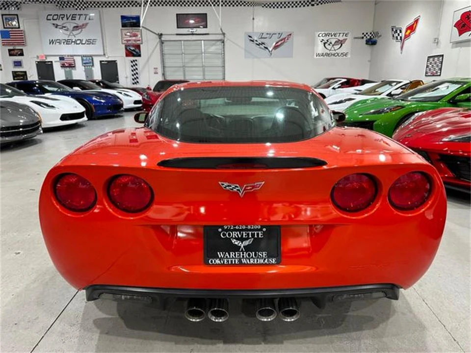 2012 Chevrolet Corvette C6 - Image 29 of 30