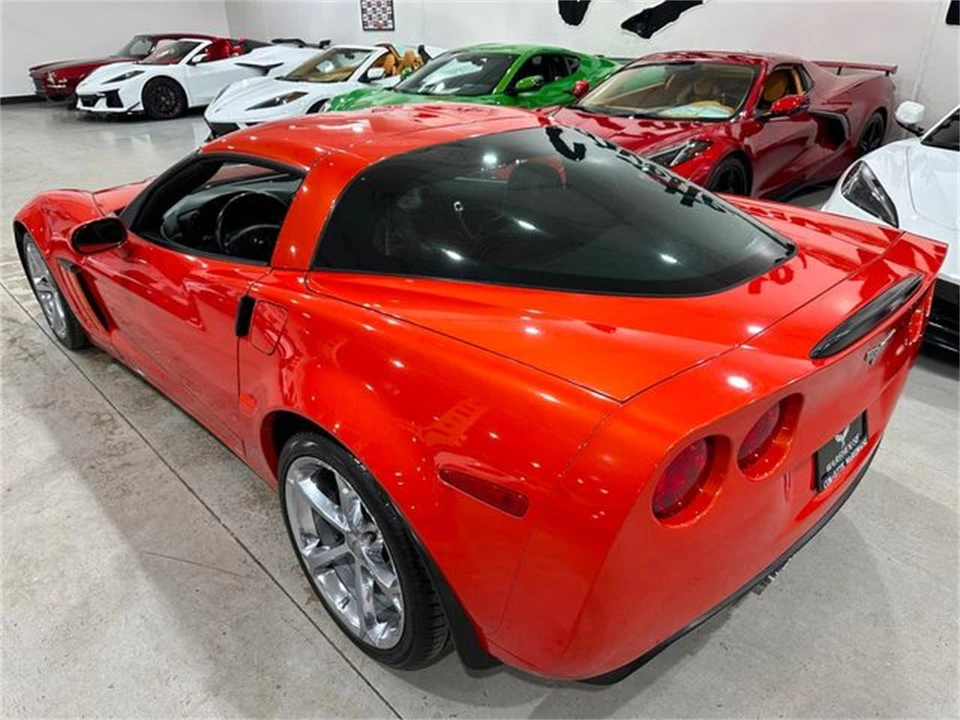 2012 Chevrolet Corvette C6 - Image 30 of 30