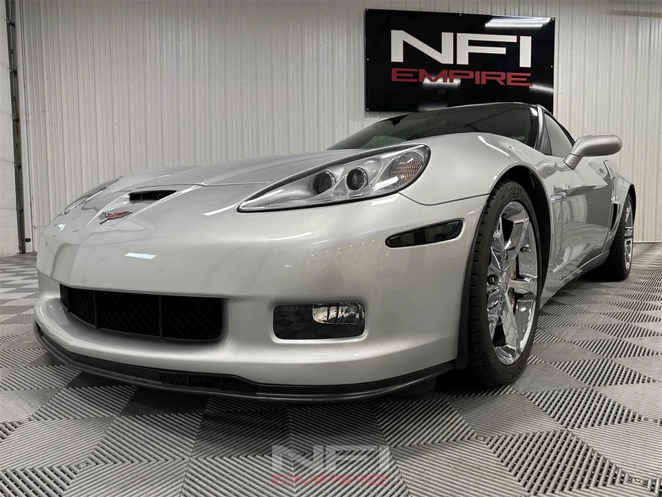 2012 Chevrolet Corvette C6 - Image 13 of 31