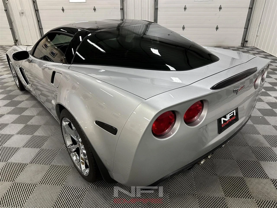 2012 Chevrolet Corvette C6 - Image 10 of 31
