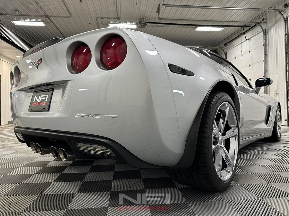 2012 Chevrolet Corvette C6 - Image 19 of 31
