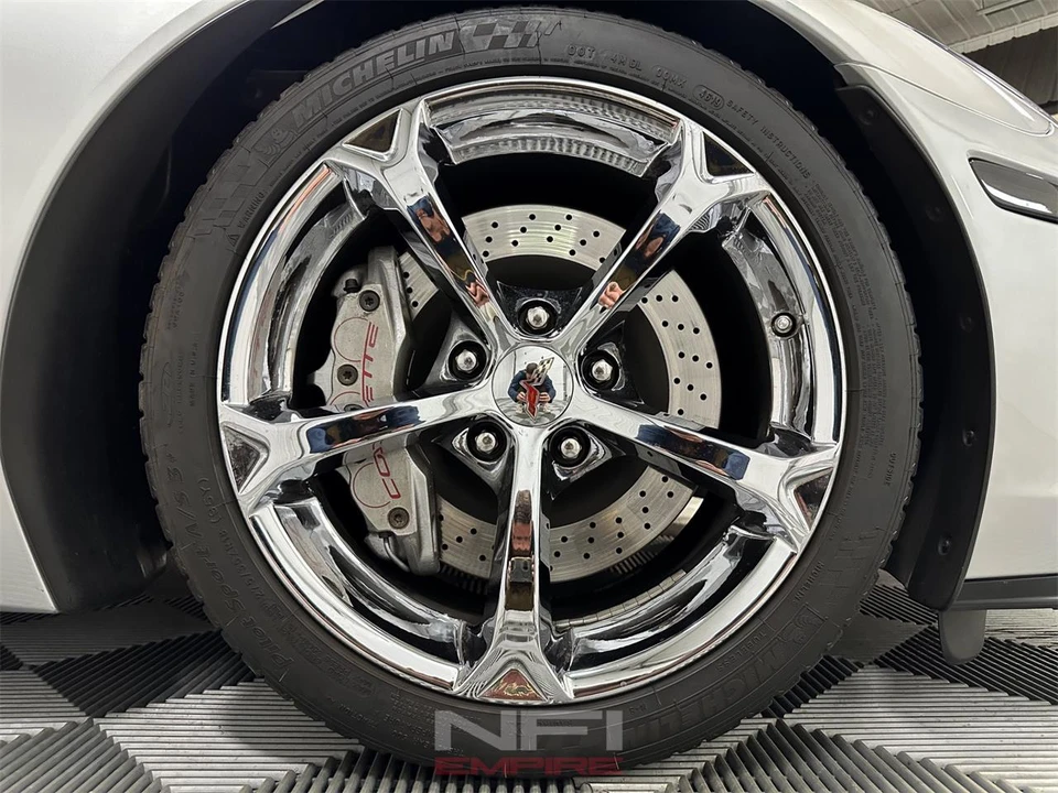 2012 Chevrolet Corvette C6 - Image 16 of 31