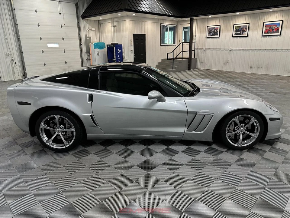 2012 Chevrolet Corvette C6 - Image 7 of 31