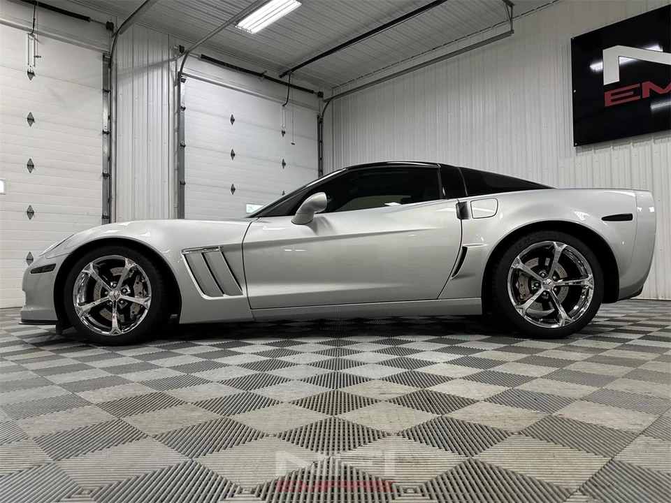 2012 Chevrolet Corvette C6 - Image 11 of 31
