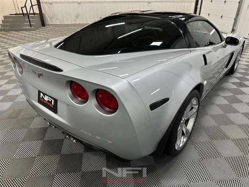 2012 Chevrolet Corvette C6 - Image 8 of 31