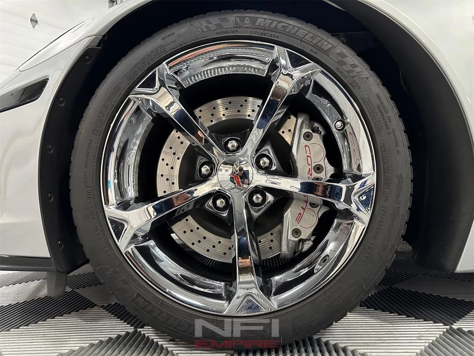 2012 Chevrolet Corvette C6 - Image 12 of 31