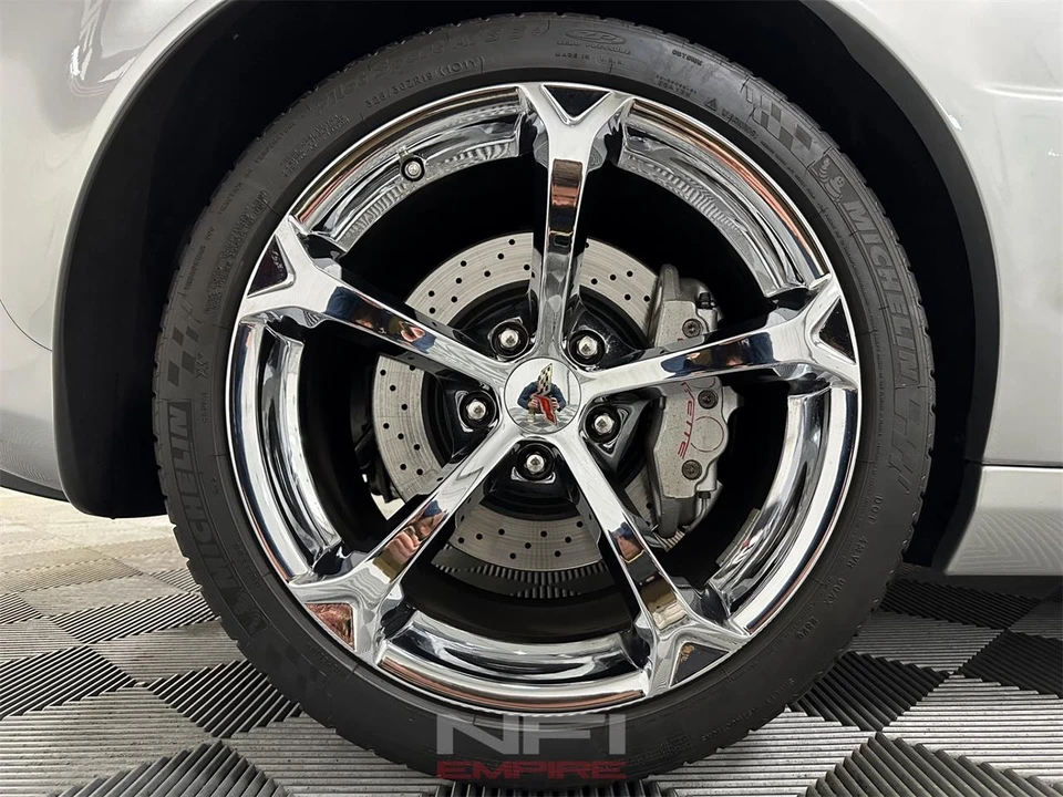 2012 Chevrolet Corvette C6 - Image 18 of 31