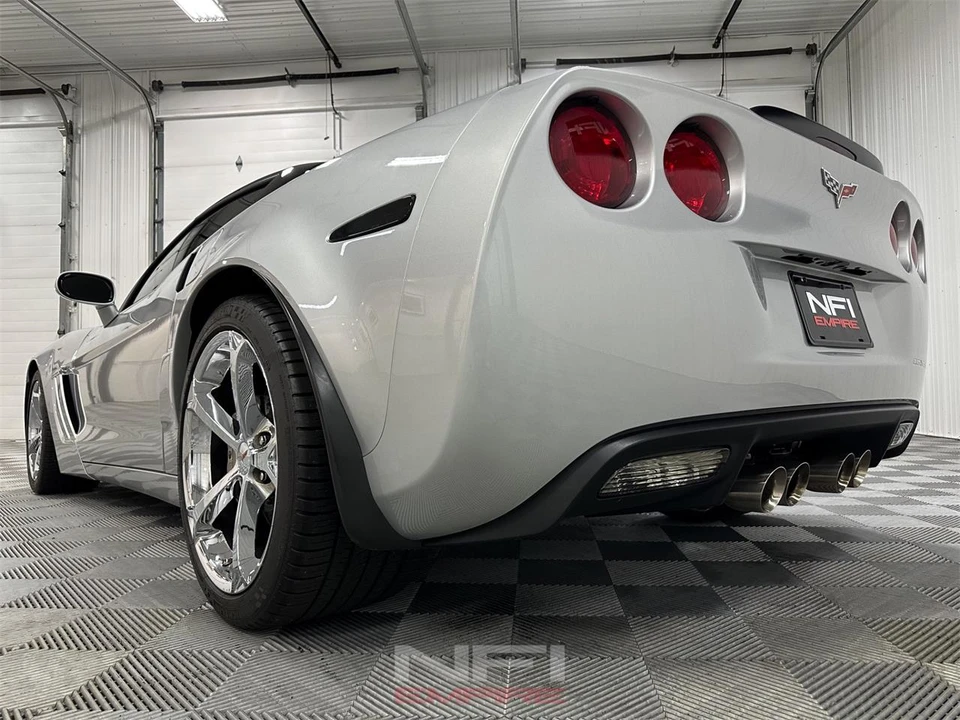 2012 Chevrolet Corvette C6 - Image 21 of 31