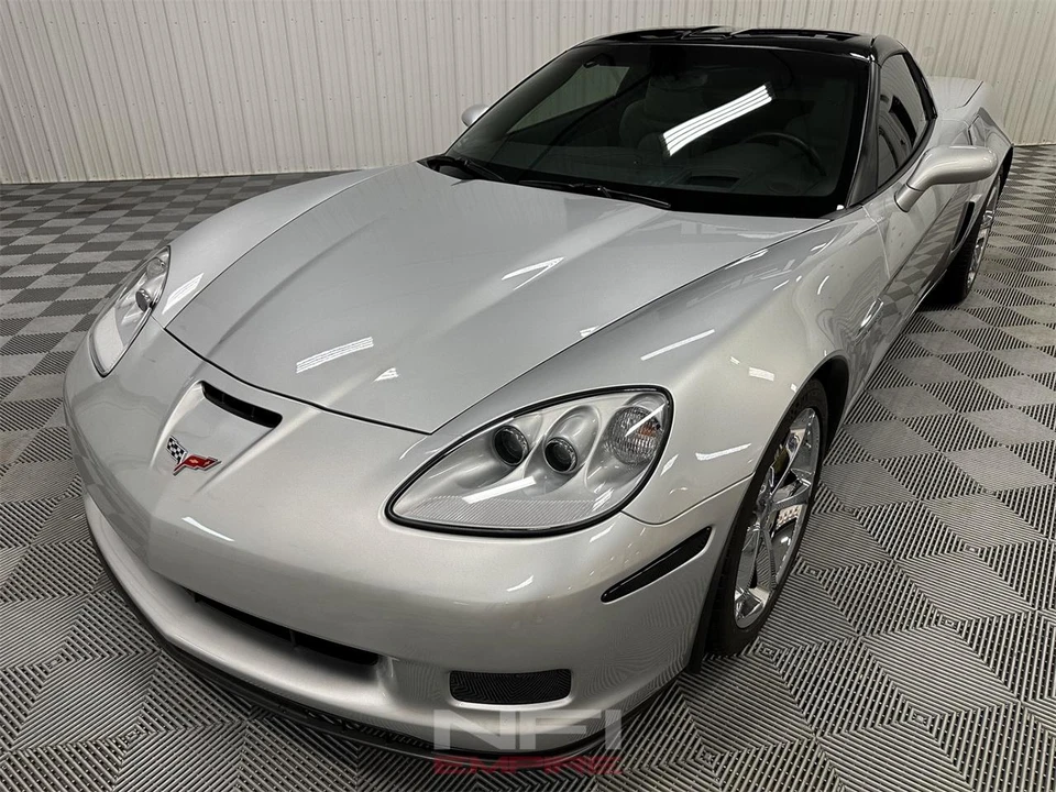 2012 Chevrolet Corvette C6 - Image 3 of 31